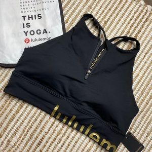 Lululemon - Energy Long Line Bra (Originally $68+)